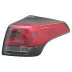 Halogen Outer Quarter Tail Light Rear Lamp Right Passenger for 16-18 Toyota RAV4