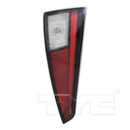 Outer Lower Tail Light Rear Lamp Left Driver for 16-18 Toyota Prius