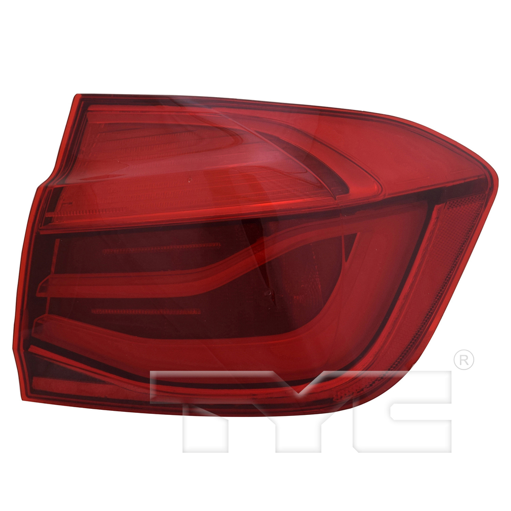 LED Tail Light Rear Lamp for 16-18 BMW 3 Series Sedan Right Passenger Side