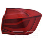 LED Tail Light Rear Lamp for 16-18 BMW 3 Series Sedan Right Passenger Side