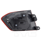 LED Tail Light Rear Lamp for 16-18 BMW 3 Series Sedan Right Passenger Side