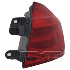 LED Tail Light Rear Lamp for 16-18 BMW 3 Series Sedan Right Passenger Side