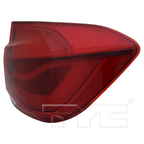 LED Tail Light Rear Lamp for 16-18 BMW 3 Series Sedan Right Passenger Side