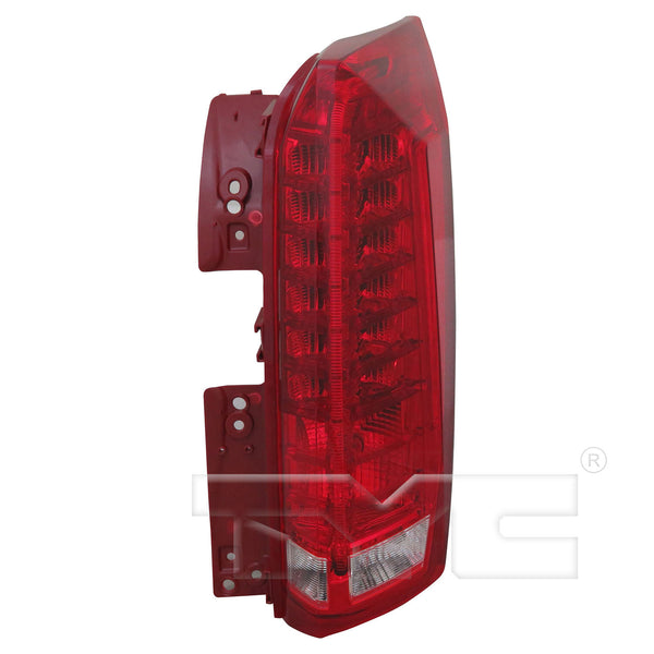 Tail Light Rear Lamp Right Passenger for 10-16 Cadillac SRX
