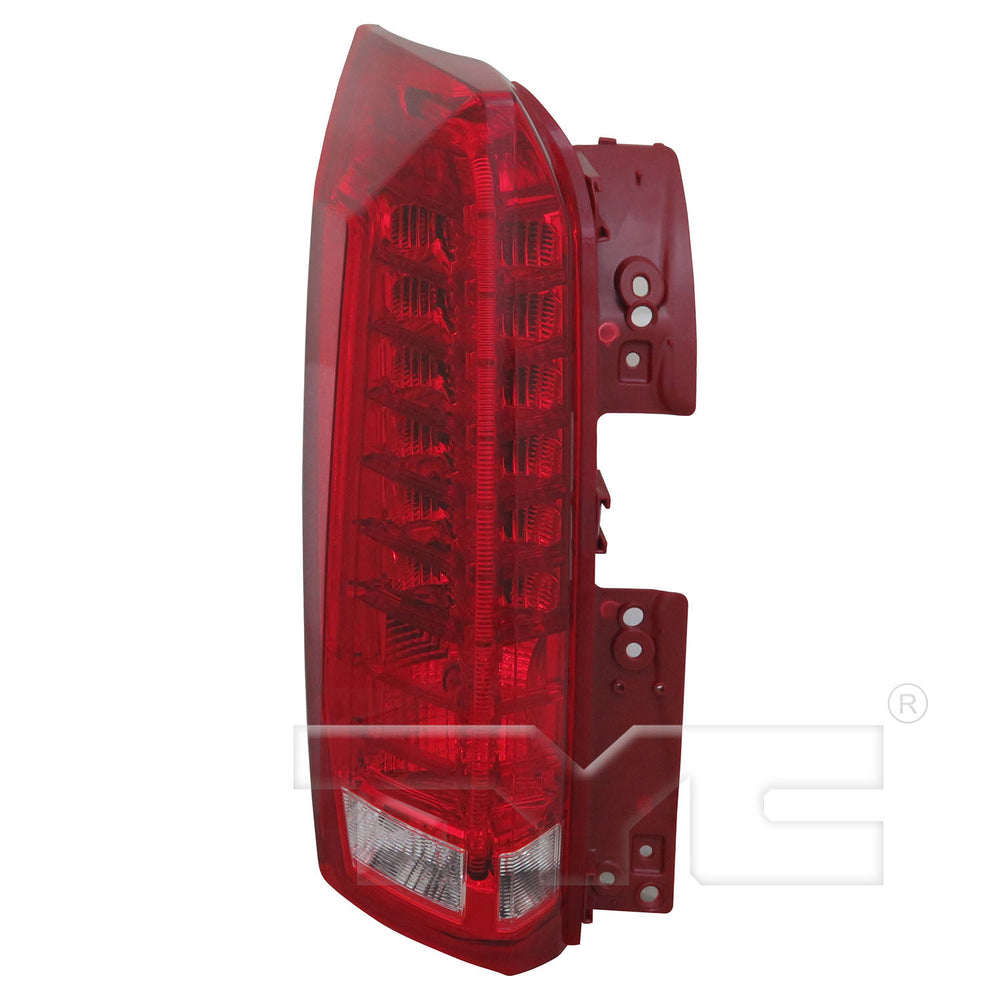 Tail Light Rear Lamp Left Driver for 10-16 Cadillac SRX