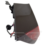 Outer Quarter Tail Light Left Driver for 16-20 Honda Civic Coupe Non-Hybrid