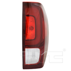 Tail Light Rear Lamp Right Passenger for 17-19 Honda Ridgeline