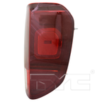 Tail Light Rear Lamp Right Passenger for 17-19 Honda Ridgeline
