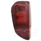 Tail Light Rear Lamp Left Driver for 17-19 Honda Ridgeline