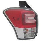 Tail Light Rear Lamp Left Driver for 17-18 Subaru Forester