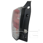 Tail Light Rear Lamp Left Driver for 17-18 Subaru Forester