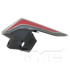 Tail Light Rear Lamp Left Driver for 17-18 Subaru Forester