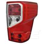 Halogen Tail Light Rear Lamp for 17-21 Nissan Titan (XD) Right Passenger Side