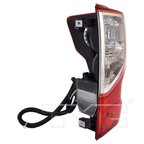 Tail Light Rear Lamp for 17-21 Nissan Titan XD (w/Cargo) Right Passenger Side