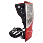 LED Tail Light for 17-23 Nissan Titan w/o Utility w/LED Brake Right Passenger