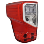 LED Tail Light Rear Lamp for 17-23 Nissan Titan Left Driver Side