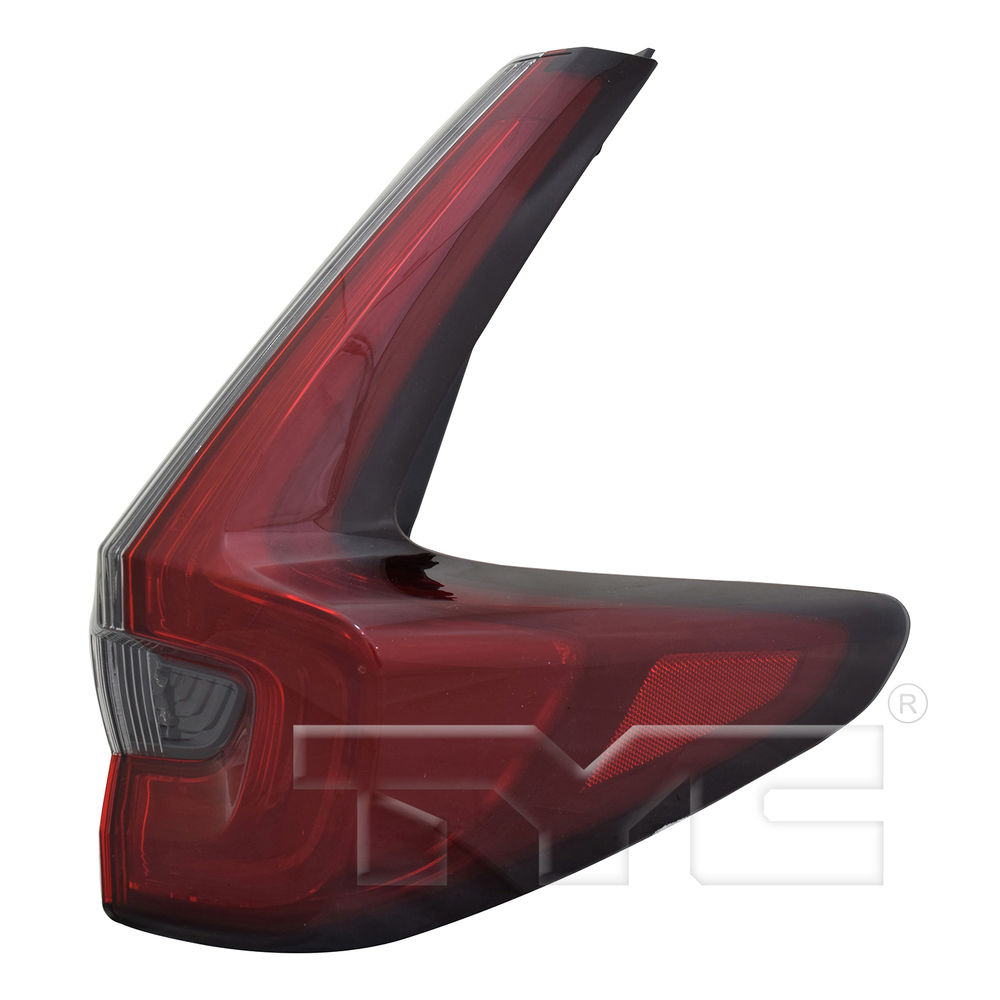 LED Outer Quarter Tail Light (On Body) for 20-20 Honda CR-V Right Passenger