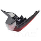 LED Outer Quarter Tail Light (On Body) for 20-20 Honda CR-V Right Passenger