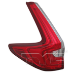 LED Tail Light Rear Lamp Left Driver for 17-19 Honda CR-V/CRV (US Built)