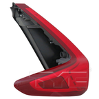 LED Tail Light Rear Lamp Left Driver for 17-19 Honda CR-V/CRV (US Built)