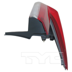 LED Tail Light Rear Lamp Left Driver for 17-19 Honda CR-V/CRV (US Built)
