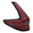 LED Outer Quarter Tail Light (On Body) for 20-20 Honda CR-V Left Driver