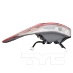 LED Tail Light Rear Lamp for 19-19 Toyota Highlander SE Tinted Driver Left