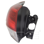 LED Outer Tail Light Rear Lamp Left Driver for 18-19 Toyota Highlander