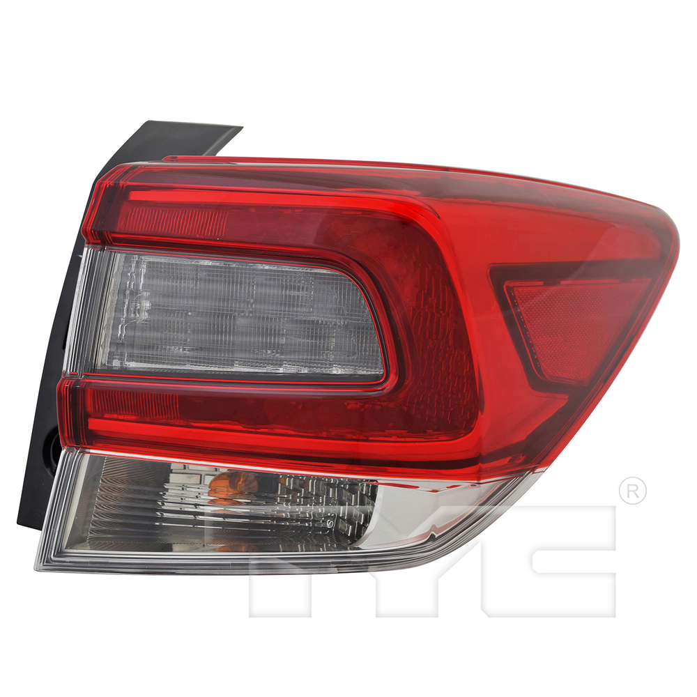 Tail Light for 20-21 Subaru Crosstrek/Impreza Hatchback Right Passenger Side