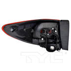 Outer Tail Light Rear Lamp for 17-23 Subaru Impreza Sedan Right Passenger Side