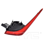 Outer Tail Light Rear Lamp for 17-23 Subaru Impreza Sedan Right Passenger Side