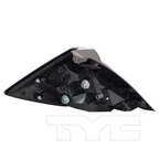LED Tail Light Right Passenger for 17-20 Honda Civic Hatchback/17-19 Type-R