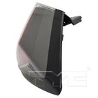 LED Tail Light Right Passenger for 17-20 Honda Civic Hatchback/17-19 Type-R