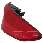 Outer Quarter LED Tail Light Lamp Right Passenger for 18-19 Honda Odyssey