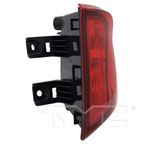 LED Tail Light Rear Lamp for 23-25 Honda Odyssey (Black) Right Passenger Side