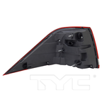 LED w/o Logo Tail Light Lamp for 16-19 Mercedes GLE Class Right Passenger Side