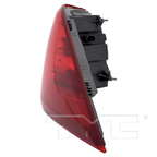 LED w/o Logo Tail Light Lamp for 16-19 Mercedes GLE Class Right Passenger Side