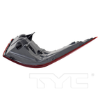 LED w/o Logo Tail Light Lamp for 16-19 Mercedes GLE Class Right Passenger Side