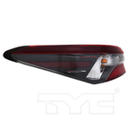 LED Tail Light Rear Lamp for 21-21 Toyota Camry LE/SE Left Driver Side