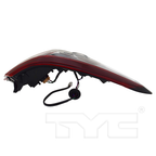 LED Tail Light Rear Lamp for 21-21 Toyota Camry LE/SE Left Driver Side