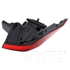 LED Tail Light Rear Lamp for 18-23 Volkswagen Tiguan Right Passenger Side