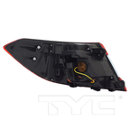LED Tail Light Rear Lamp for Honda Accord Hybrid Right Passenger Side