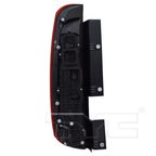 Tail Light Rear Lamp Right Passenger for 15-20 Dodge Ram ProMaster City