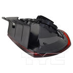 Tail Light Rear Lamp Right Passenger for 15-20 Dodge Ram ProMaster City