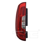 Tail Light Rear Lamp for 15-20 Ram ProMaster City Left Driver