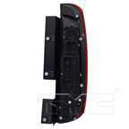 Tail Light Rear Lamp for 15-20 Ram ProMaster City Left Driver