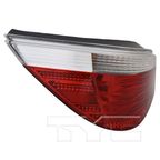 Tail Light Rear Lamp for 04-08 BMW 5-Series Left Driver