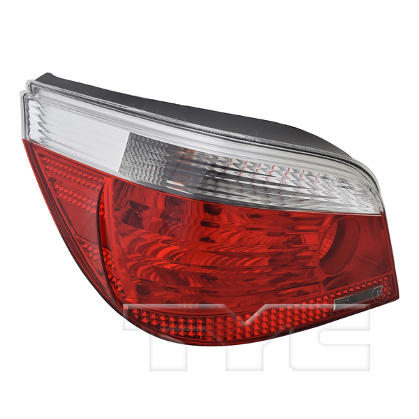 Tail Light Rear Lamp Left Driver for 04-08 BMW 5 Series