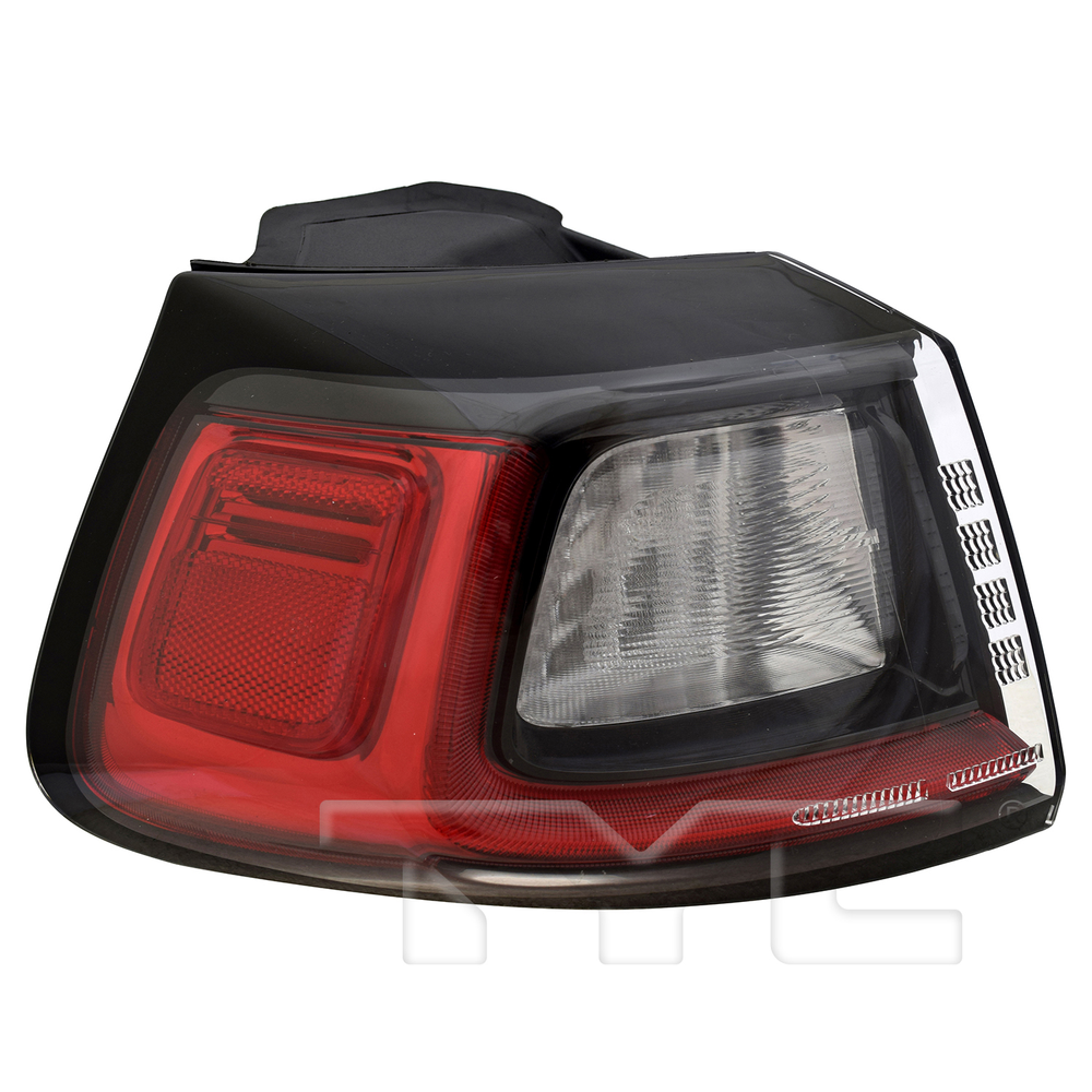 LED Rear Tail Light Assembly Left LH Driver Side for 19-23 Jeep Cherokee