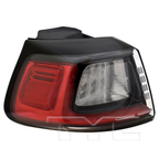 LED Rear Tail Light Assembly Left LH Driver Side for 19-23 Jeep Cherokee